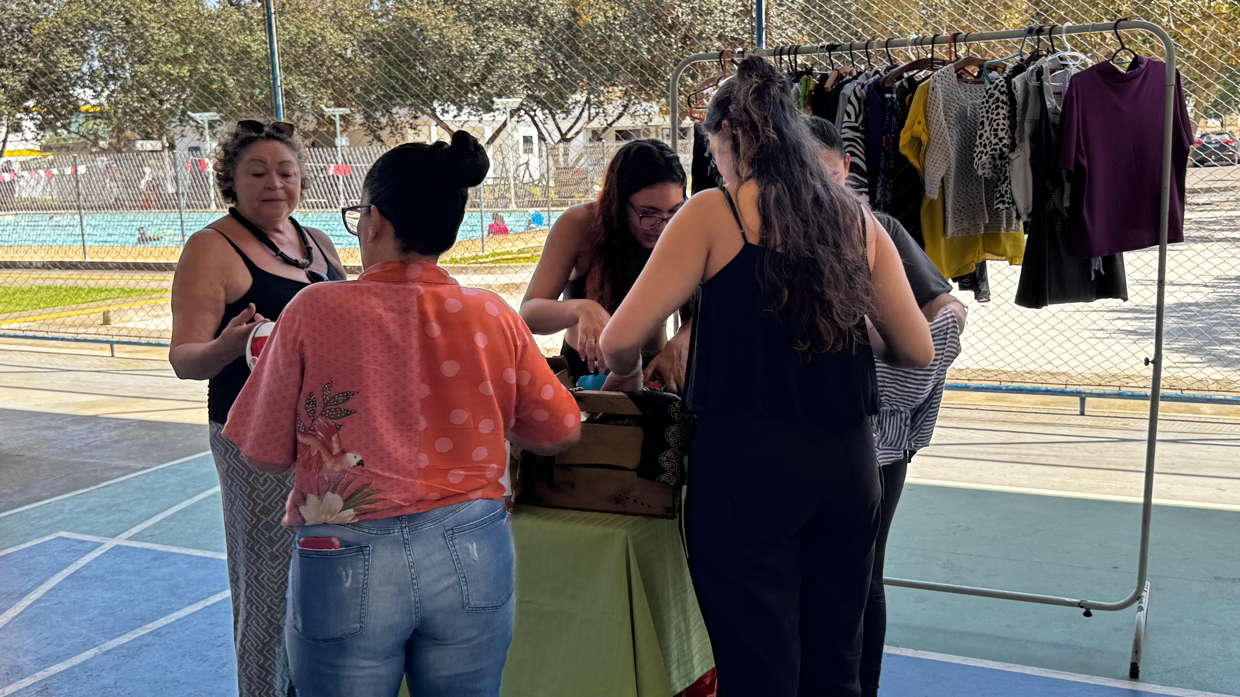 Público prestigia evento realizado pela Economia Solidaria/ITEP: Arara Coletiva