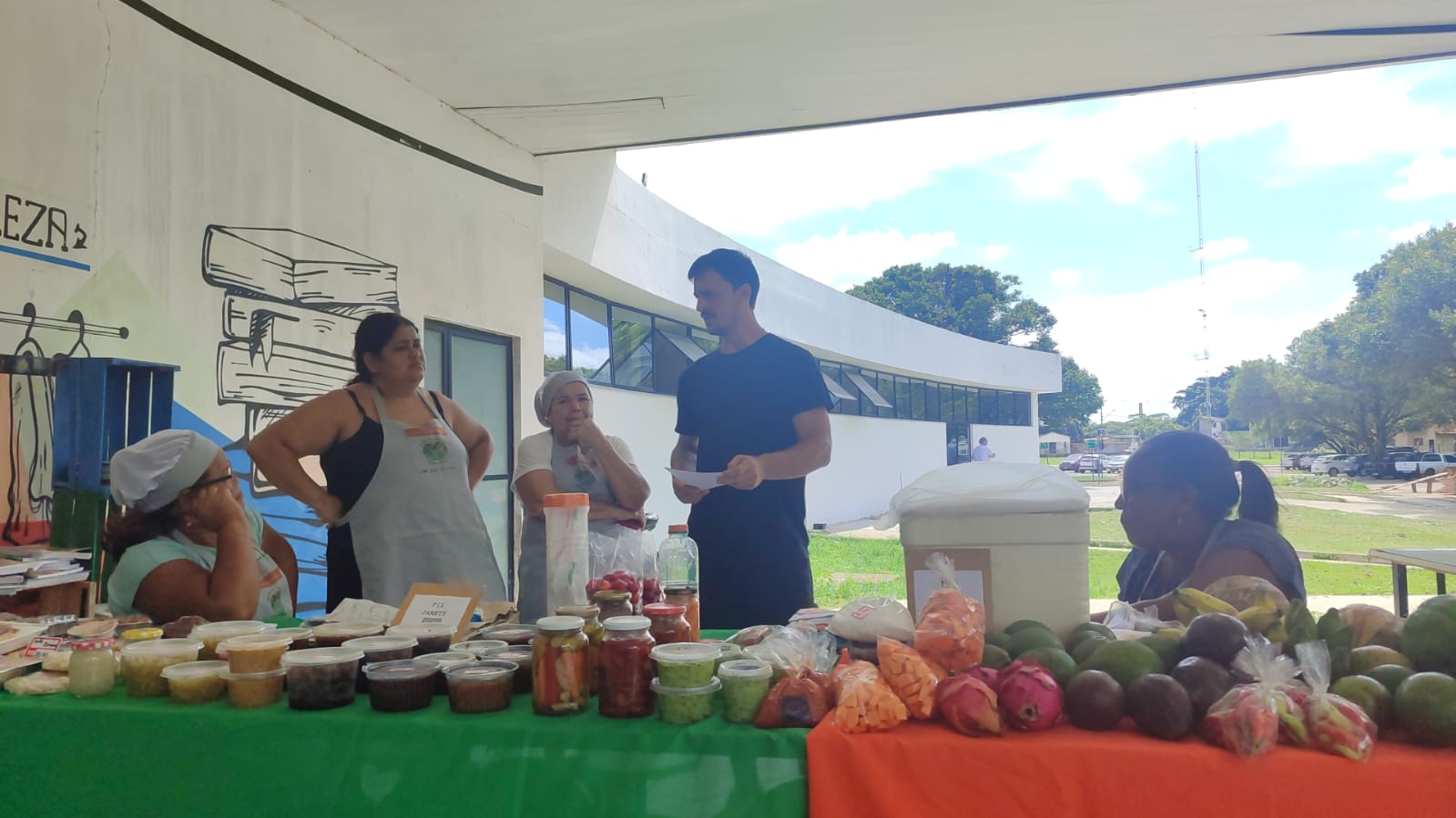 Produtores Rurais acompanham orientações para escolha dos seus representantes