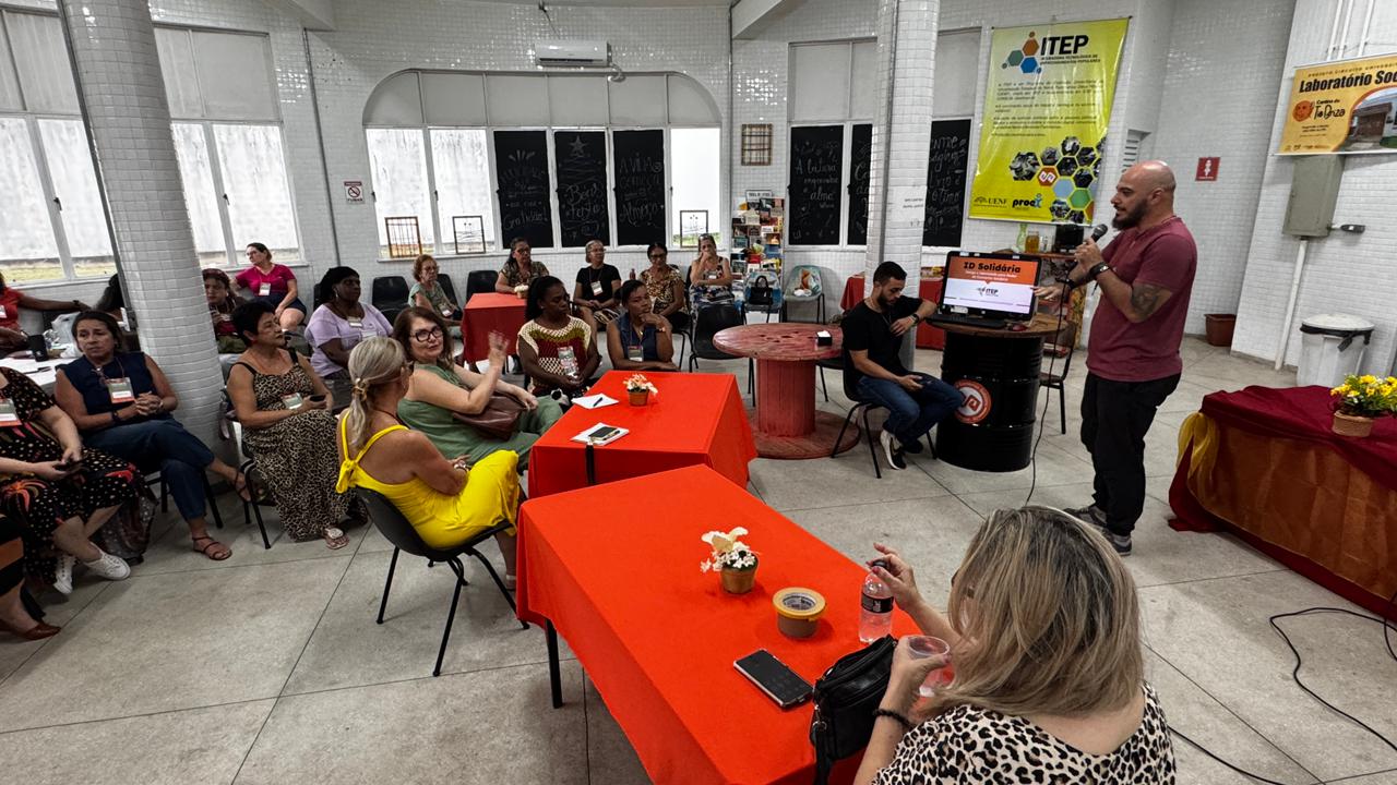 Ventapame apresenta ID Solidário para equipes das Redes da Economia Solidária